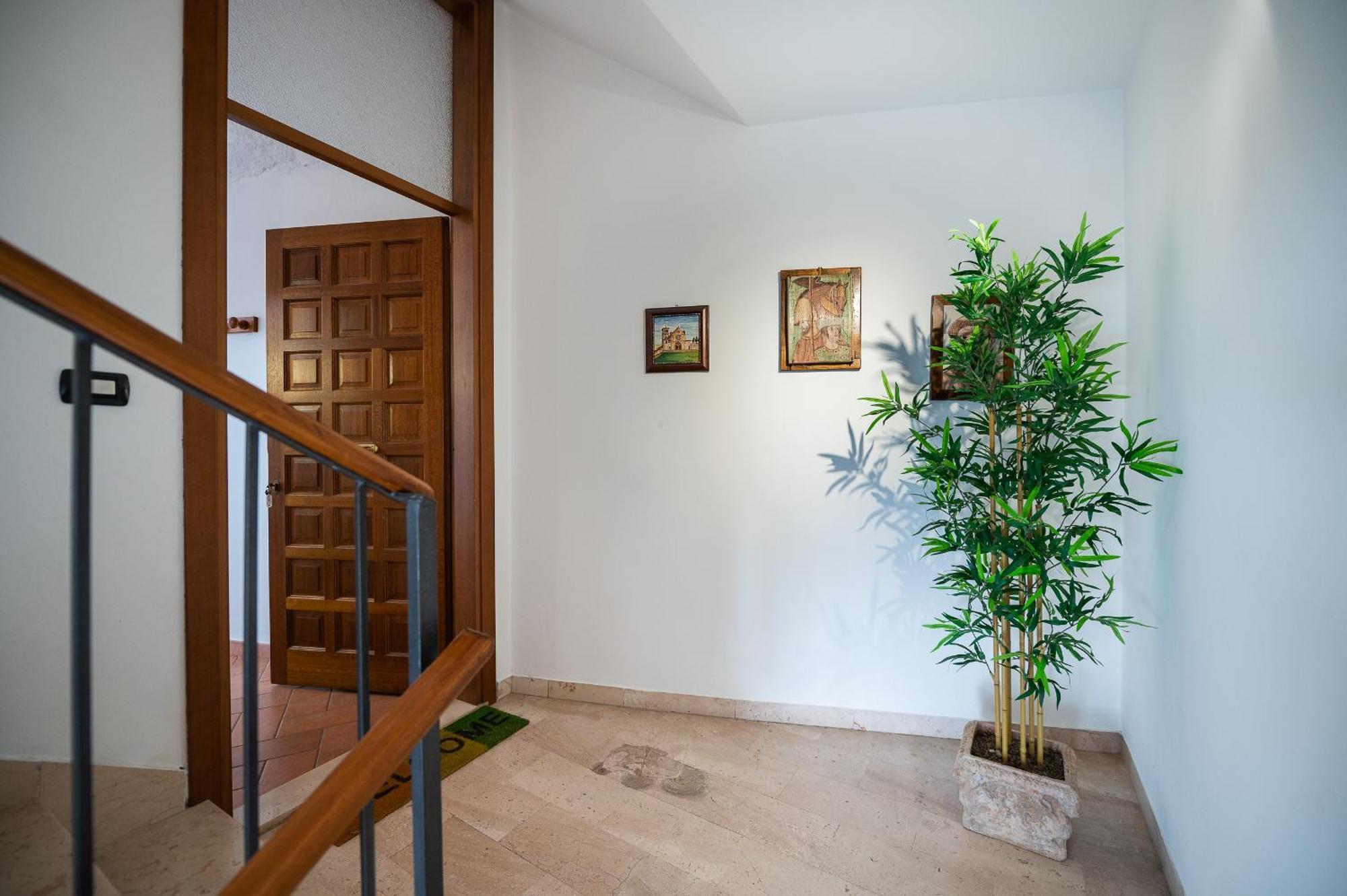 Casa Vacanze Frate Elia 阿西西 外观 照片