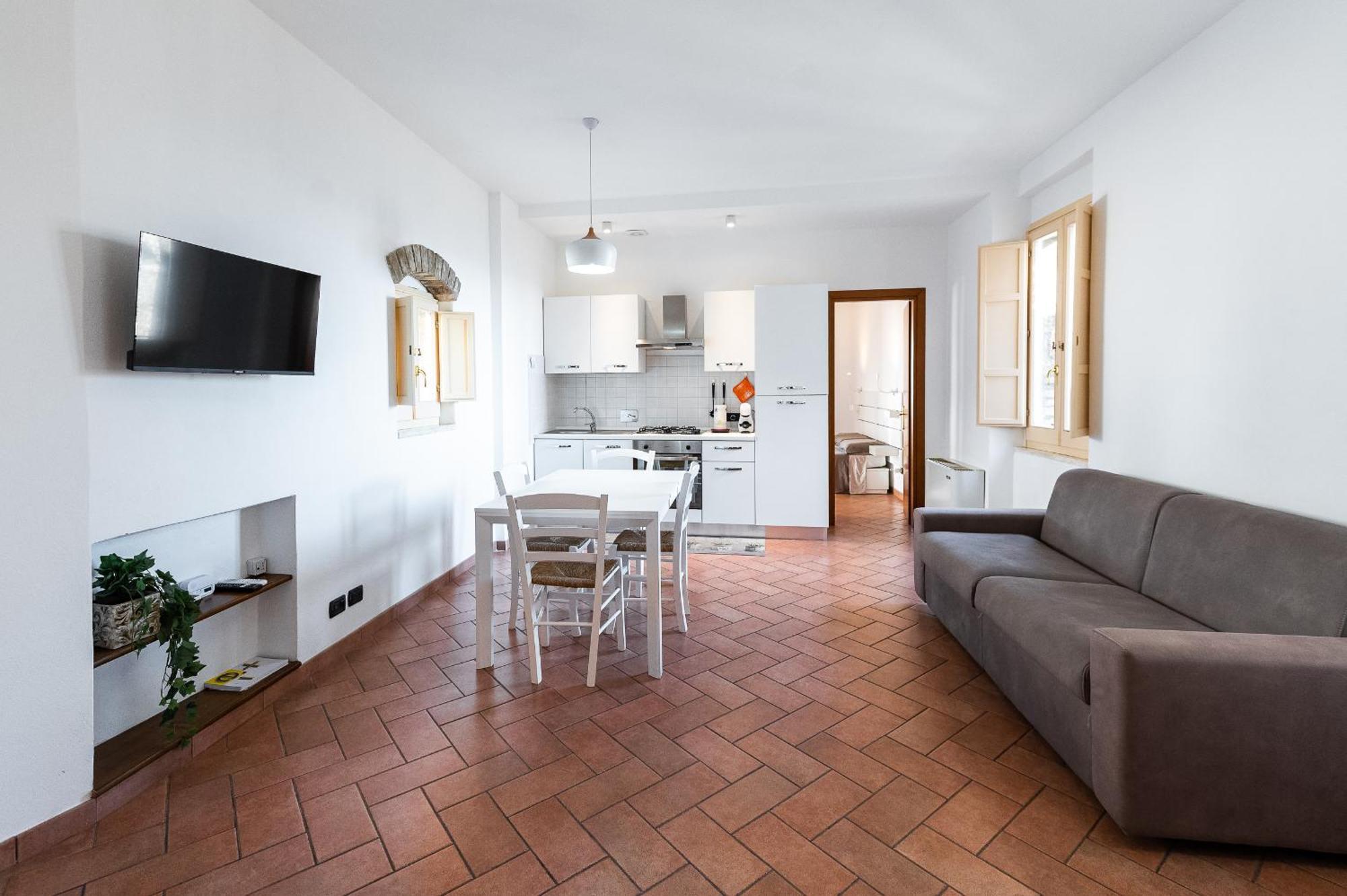 Casa Vacanze Frate Elia 阿西西 外观 照片