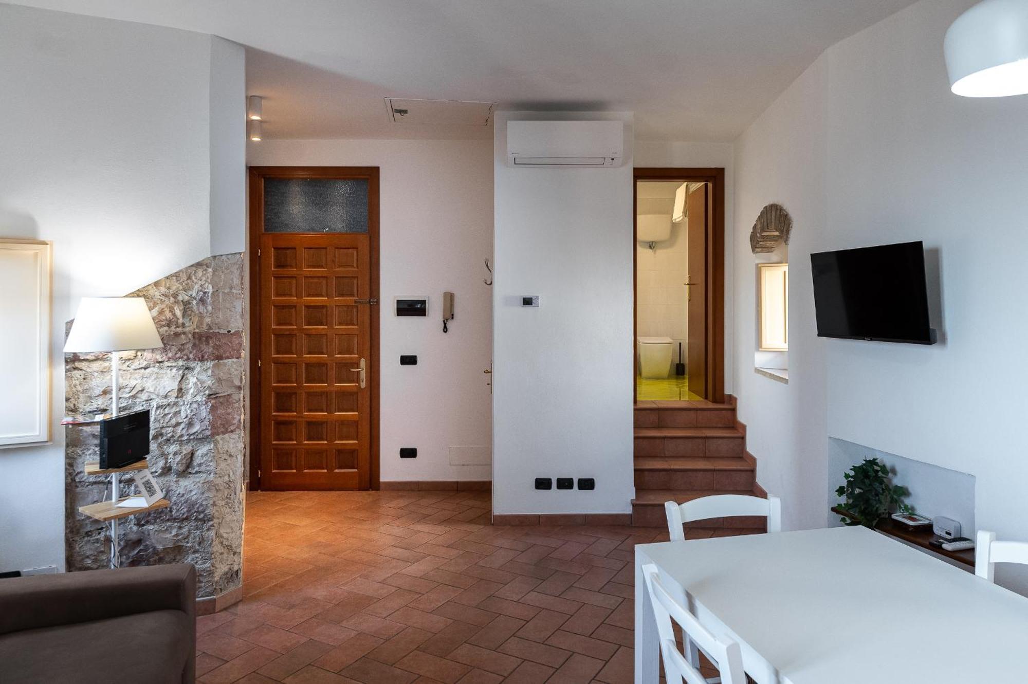 Casa Vacanze Frate Elia 阿西西 外观 照片