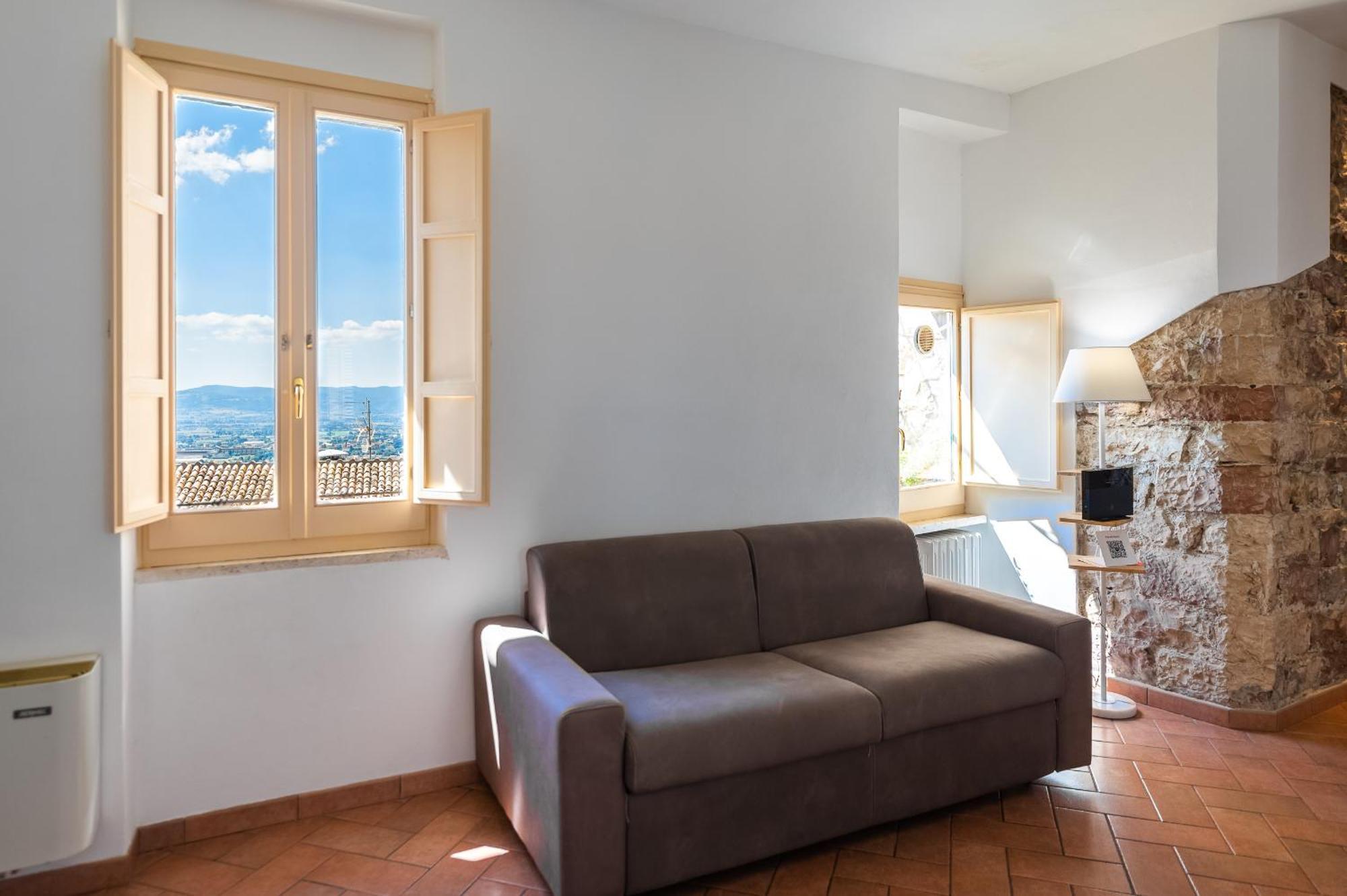 Casa Vacanze Frate Elia 阿西西 外观 照片
