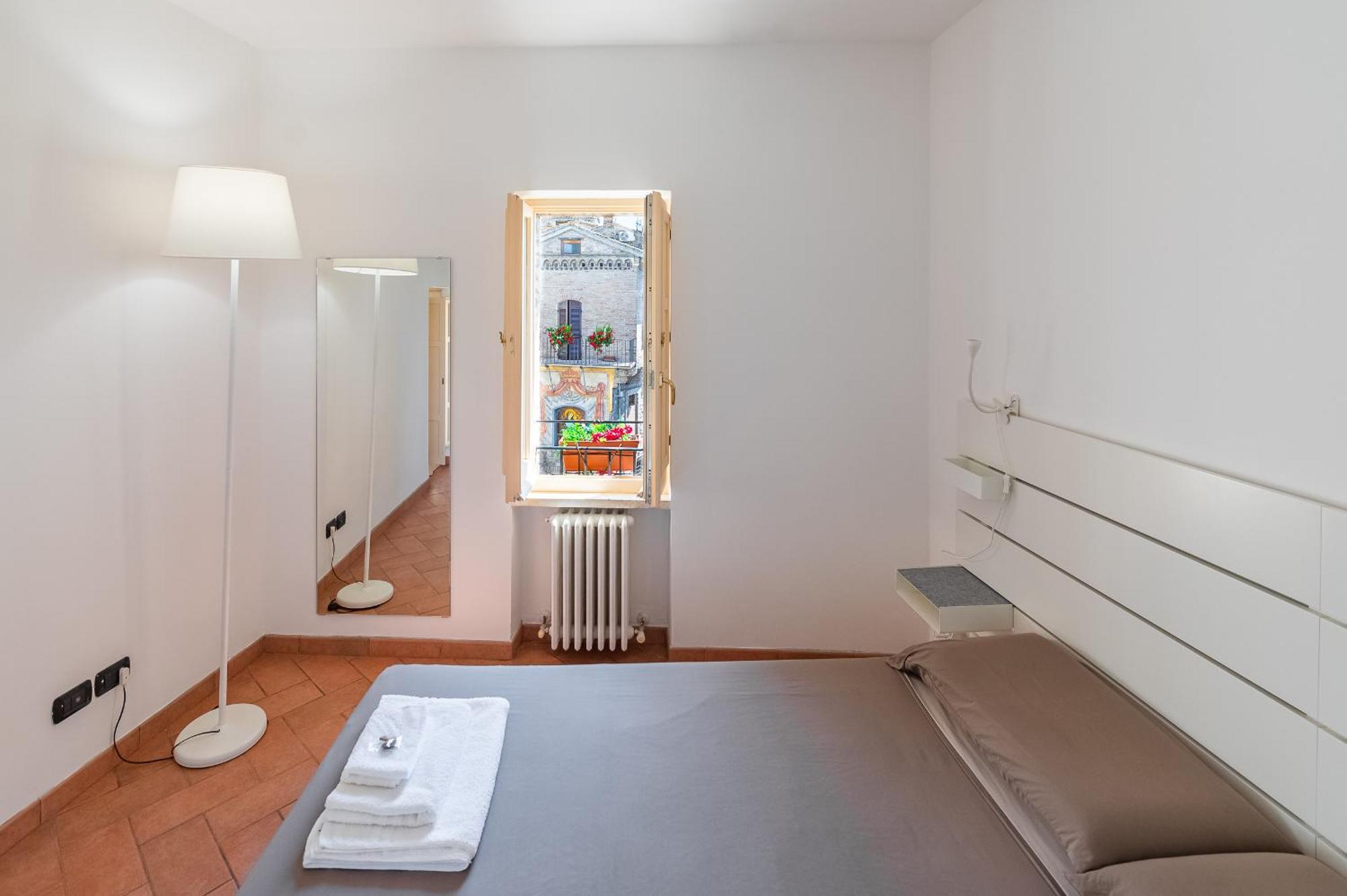 Casa Vacanze Frate Elia 阿西西 外观 照片