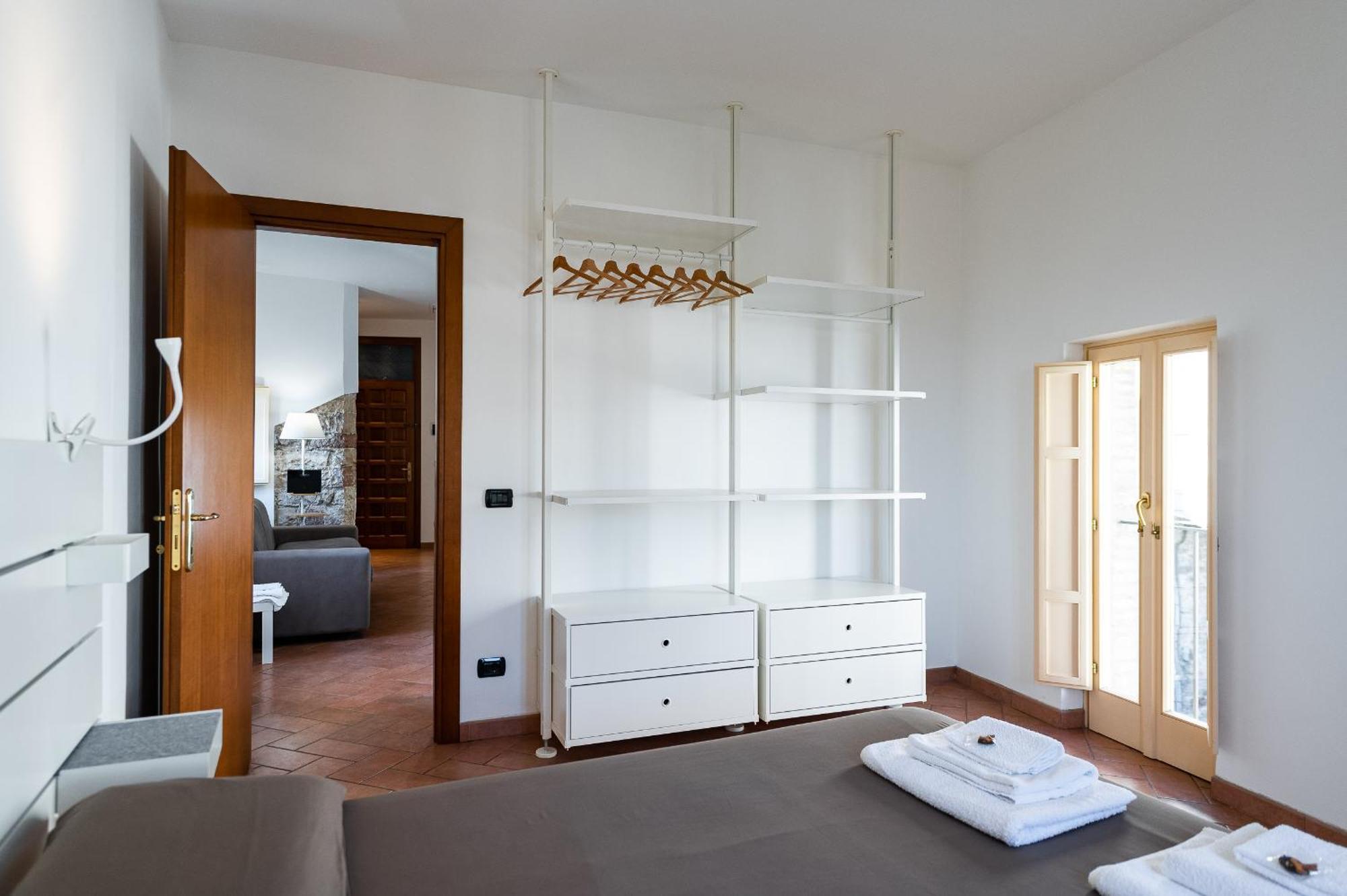 Casa Vacanze Frate Elia 阿西西 外观 照片