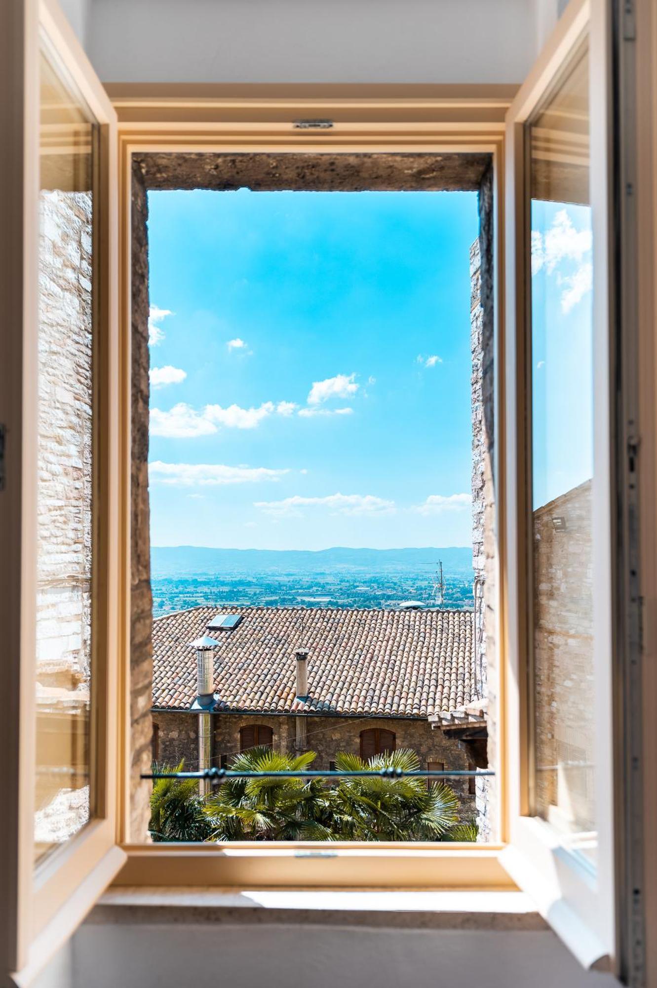 Casa Vacanze Frate Elia 阿西西 外观 照片
