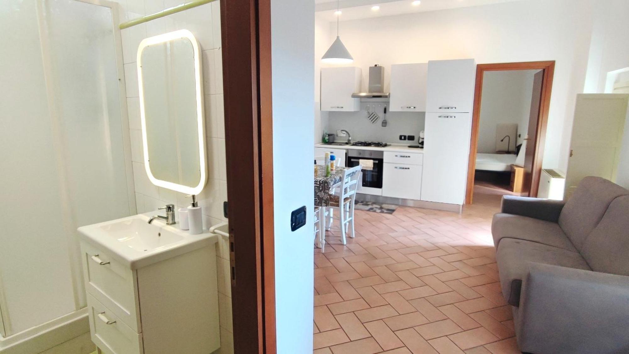 Casa Vacanze Frate Elia 阿西西 外观 照片