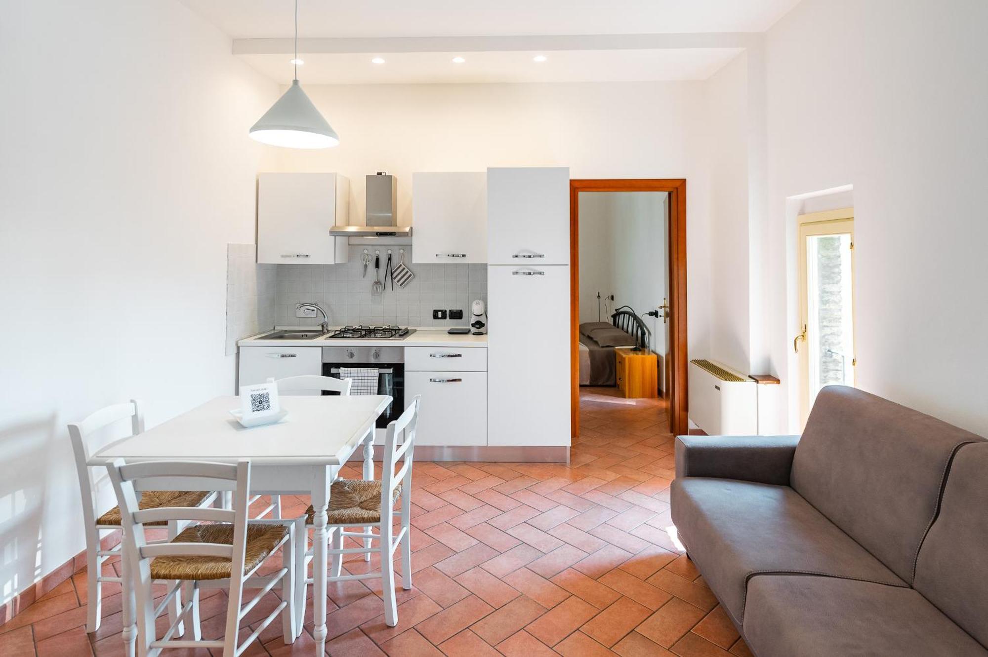 Casa Vacanze Frate Elia 阿西西 外观 照片